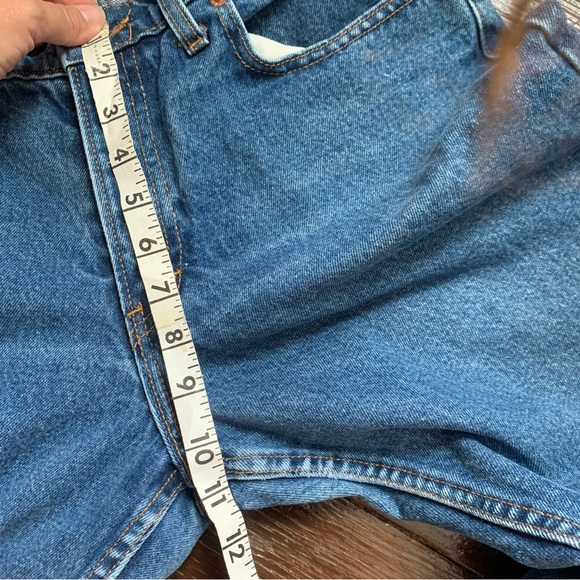 Vintage y2k 90s Jordache high rise flare jeans - Picture 5 of 8